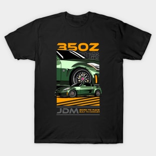 Fairlady 350Z Car T-Shirt